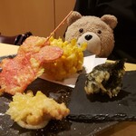 用户对于天ぷら・あて巻き そばいち的评论图