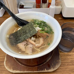 用户对于麺屋 彰的评论图