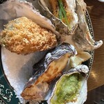 用戶對於オストレア oysterbar&restaurant 新宿三丁目店的評論圖