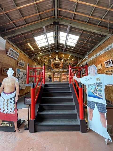 User's recommendation image for 江戸前汽船 もんじゃ屋形船