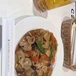用户对于札幌グランドホテルレストラン 札幌競馬場店的评论图