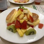 User's review image for 幸せのパンケーキ 福岡天神店