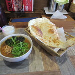 用户对于ネパールのカレー屋さん 新琴似店的评论图