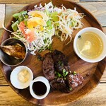 用户对于RICE的评论图