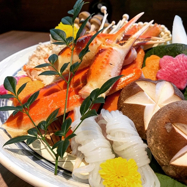 用戶對於かに料理 然 新宿本店的評論圖