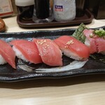 User's review image for 大起水産回転寿司 なんばCITY店