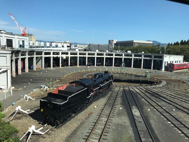 用户对于京都鉄道博物館 食堂車的评论图