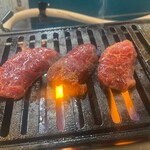 用戶對於大衆焼肉酒場 まうん 谷町店的評論圖