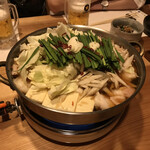 用戶對於博多もつ鍋 西新初喜的評論圖