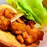 用户对于モスバーガー 永福町店的评论图