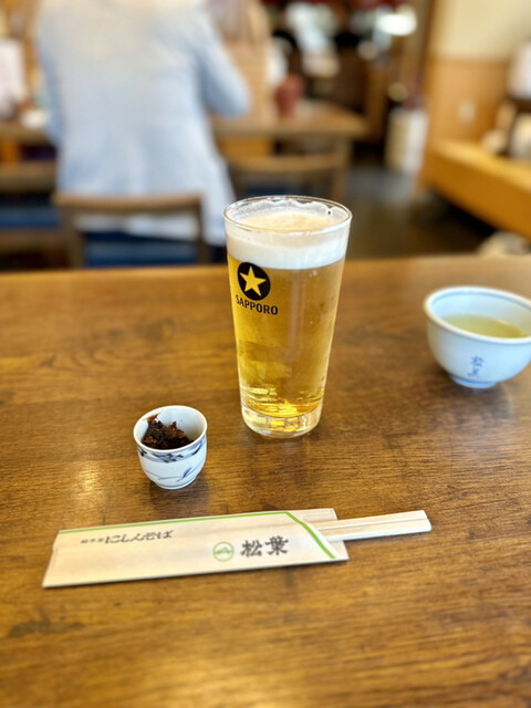 用戶對於にしんそば 松葉 北店的評論高清圖