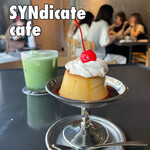 用户对于SYNdicate cafe的评论图