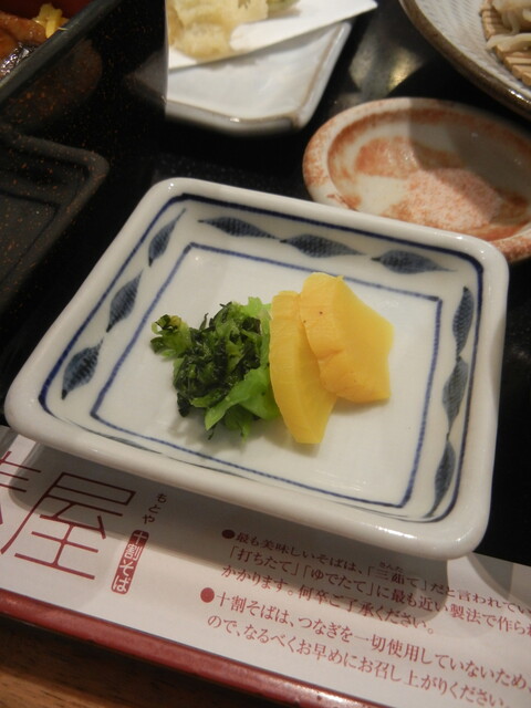 User's recommendation image for 十割そば　素屋