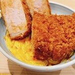 用戶對於とんかつ丸七 深川不動店的評論圖