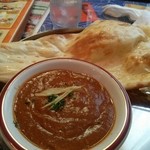 用戶對於インド料理 カリカ 護国寺店的評論圖