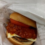 用戶對於モスバーガー 錦糸公園店的評論圖