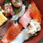 用户对于華屋与兵衛 尾久店的评论图