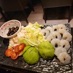 用戶對於月島もんじゃ 三日月的評論圖