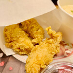 User's review image for bb.q OLIVE CHICKEN cafe JR天満駅前店