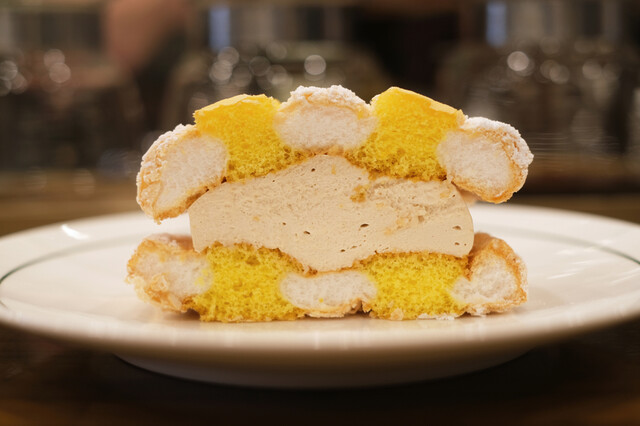 用戶對於Cafe Bach的評論高清圖