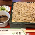 用戶對於にしんそば 松葉 北店的評論圖