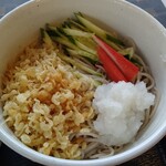 用戶對於蕎麦＆CAFE やまだ的評論圖