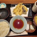 用戶對於天ぷら つな八 ウィング高輪店的評論圖