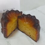 用户对于パティスリー・サダハルアオキ・パリ 新宿伊勢丹店的评论图