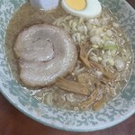 用户对于環七土佐っ子ラーメン的评论图