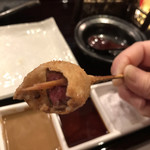 用戶對於串揚げ　春夏秋冬的評論圖