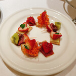 用戶對於RITUEL CAFE ルミネ新宿店的評論圖