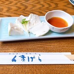 User's review image for くまげら