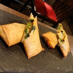 用戶對於餃子とワイン 果皮と餡的評論圖