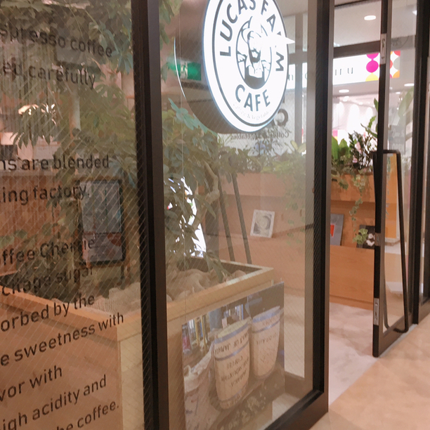 用戶對於LUCAS FARM CAFE的評論圖