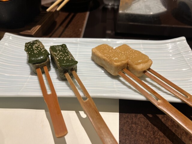 用戶對於梅の花 銀座並木通店的評論高清圖