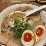 User's review image for らーめん あらうま堂 梅田一番街店
