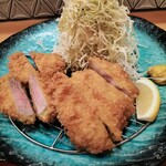 用戶對於とんかつ とんとん的評論圖
