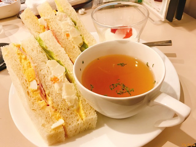 用戶對於喫茶室ルノアール 高田馬場１丁目店的評論圖