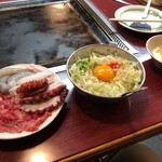 用户对于お好み焼きふじ的评论图