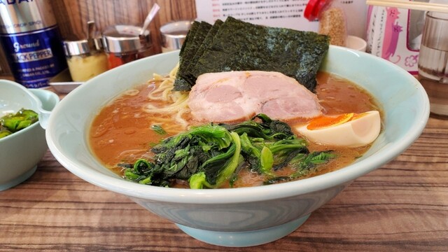 User's recommendation image for ラーメン 武蔵家 中野本店