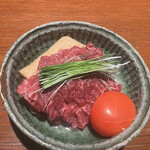 用户对于肉料理かなえ的评论图