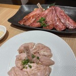 用户对于焼肉三千里 南砂店的评论图