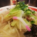 用户对于ちゃんぽん亭総本家 四条烏丸店的评论图