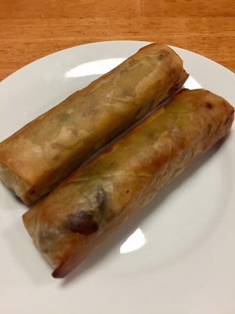 用户对于春巻きスタンド ラップ&ロール的评论高清图