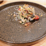 用户对于オステリア タッキーニ的评论图