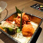 用户对于焼肉トラジ 麻布十番店的评论图