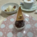 User's review image for CAFE DIOR by LADUREE