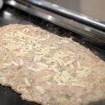 用戶對於両国だしもんじゃ もんじ 新宿西口パレット店的評論圖