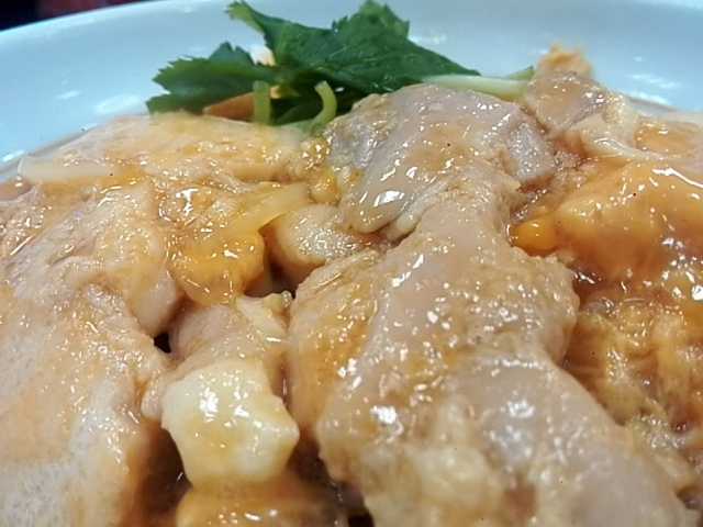 用戶對於なか卯 人形町店的評論圖