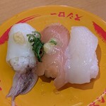 用戶對於スシロー 浅草吾妻橋店的評論圖